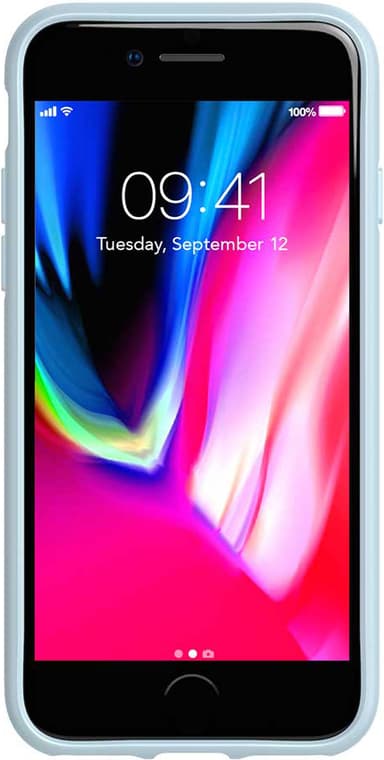 Tech21 Colour Studio fodral för Apple iPhone 6/7/8/SE Gen. 2 (grått)