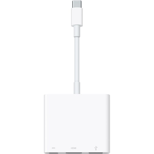 Apple USB-C Digital AV multiportsadapter