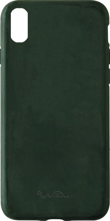 Wilma Apple iPhoneXr miljövänligt fodral (grönt)