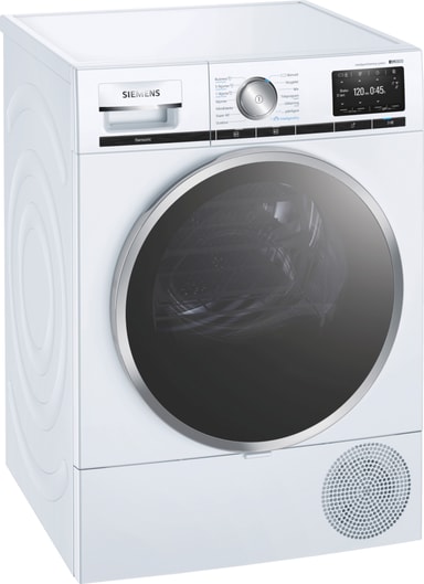 Сушильная машина siemens iq800
