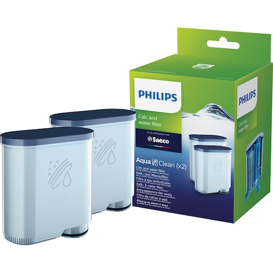 Philips kalk och vattenfilter CA690322