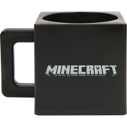 Minecraft Enderman Plastic Mug
