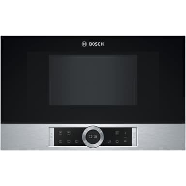 Bosch mikrovågsugn BFR634GS1 inbyggd
