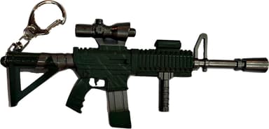 Fortnite 3D nyckelringar i metall