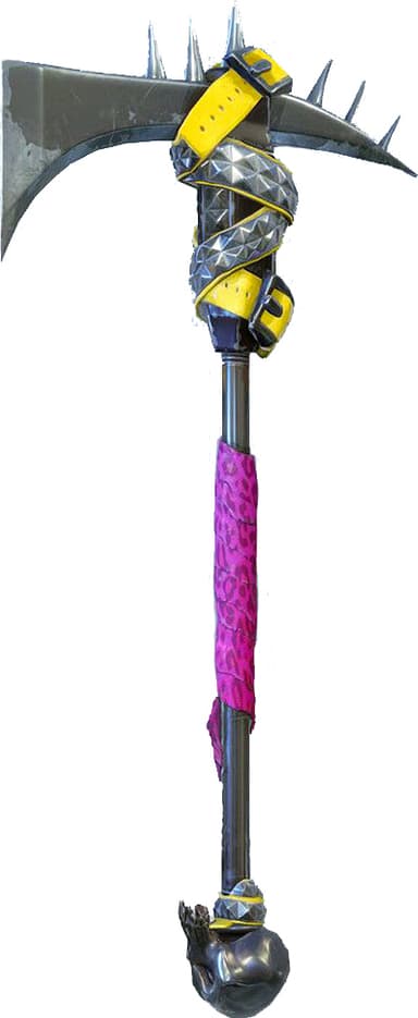 Fortnite 3D nyckelringar i metall