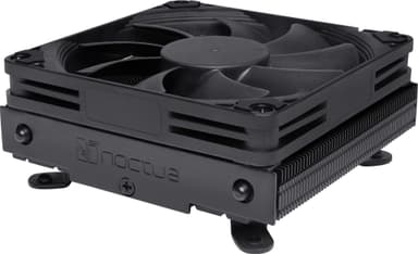 Noctua NH-L9i premium lågprofils CPU-kylare (svart)