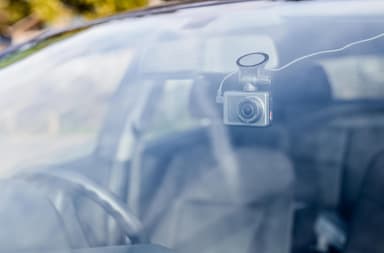 Kitvision Observer 1080p bilkamera med GPS och Wi-Fi