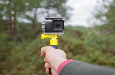 Kitvision Venture 4K actionkamera