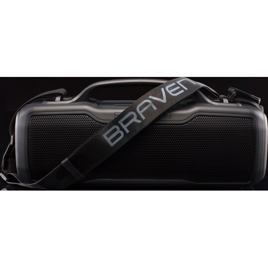 Braven BVR-XL trådlös högtalare (svart)
