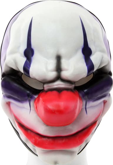 PAYDAY 2 FACE MASK "CHAINS"