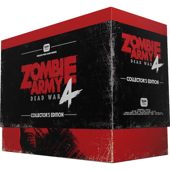 Zombie Army 4: Dead War - Collector s Edition (PS4)