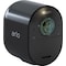 Arlo Ultra 4K trådlös övervakningskameraa (extrakamera,svart)
