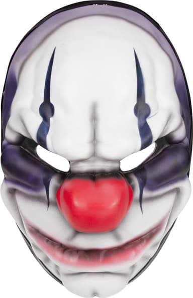 PAYDAY 2 FACE MASK "CHAINS"