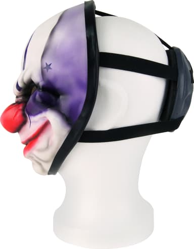 PAYDAY 2 FACE MASK "CHAINS"