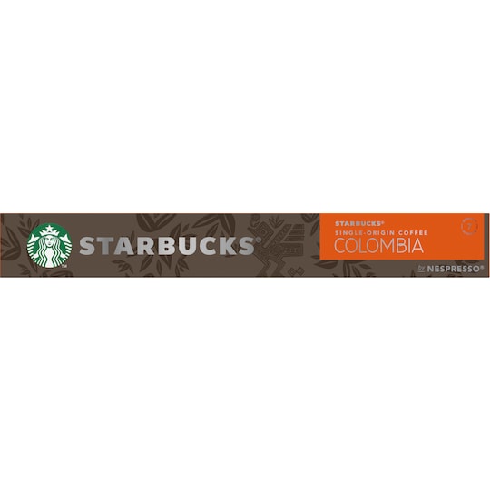 Starbucks by Nespresso Single-Origin Colombia kapslar ST12429169