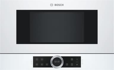 Bosch Mikrovågsugn inbyggnad BFR634GW1 inbyggd