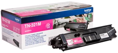 Brother TN-321 Magenta tonerkasett