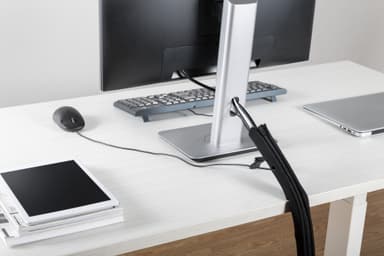 Essentials Zipper Cable Sleeve kabelhylsa