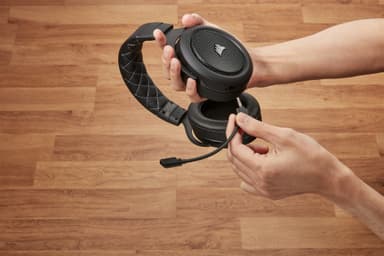 Corsair HS70 Pro trådlöst gaming headset