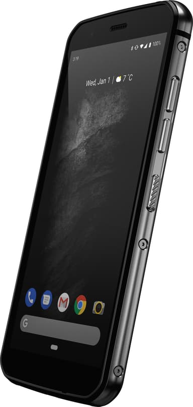 CAT S52 smartphone (svart)