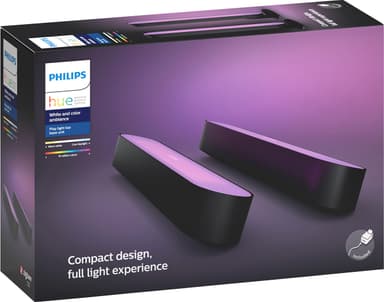 Philips Hue Play Bar Black 2st