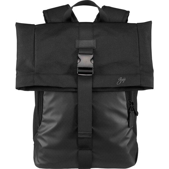 Goji lätt ryggsäck för bärbar dator 15.6" (svart)