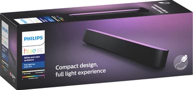 Philips Hue Play Bar Black 1st