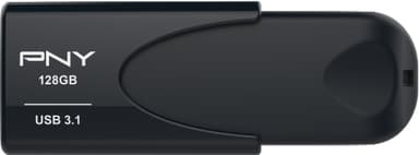 PNY Attache 4 USB 3.1 minne 128 GB
