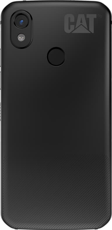 CAT S52 smartphone (svart)