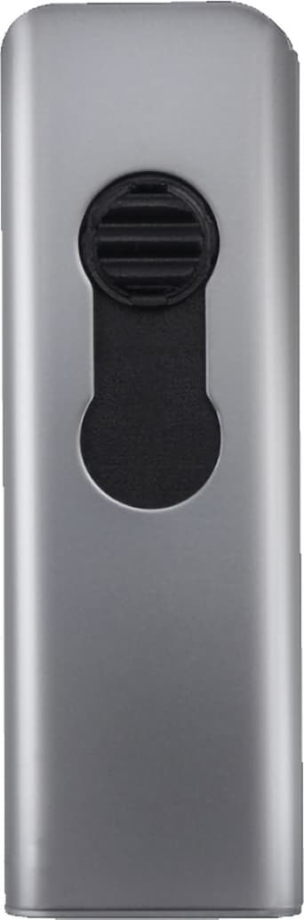 PNY Elite Steel USB 3.1 minne 256 GB