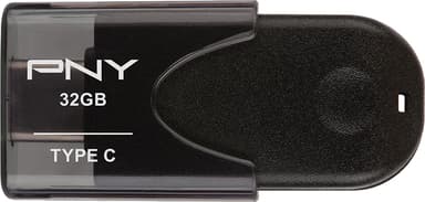 PNY Elite USB-C 3.1 minne 32 GB