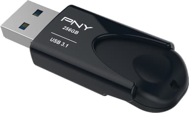 PNY Attache 4 USB 3.1 minne 256 GB