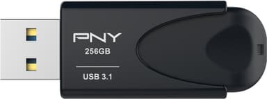 PNY Attache 4 USB 3.1 minne 256 GB