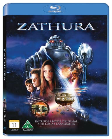 Zathura: A Space Adventure (Blu-ray)