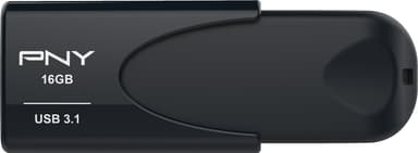 PNY Attache 4 USB 3.1 minne 16 GB