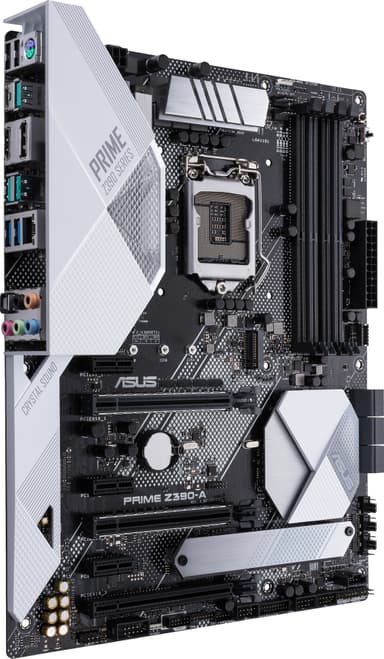 Asus Prime Z390-A moderkort