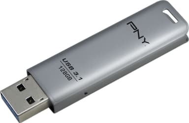 PNY Elite Steel USB 3.1 minne 128 GB