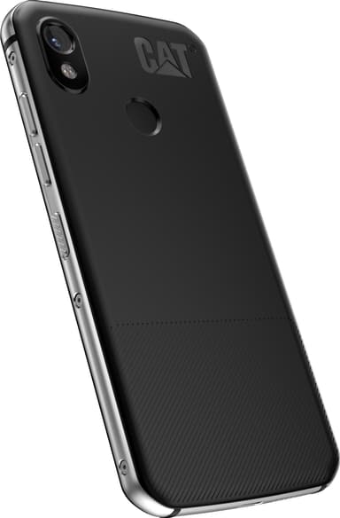 CAT S52 smartphone (svart)