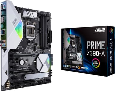 Asus Prime Z390-A moderkort