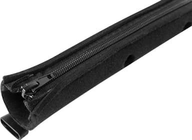 Essentials Zipper Cable Sleeve kabelhylsa