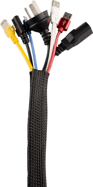 Essentials Velcro Cable Sleeve kabelhylsa