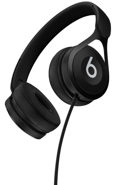 Beats EP on-ear hörlurar (svart)