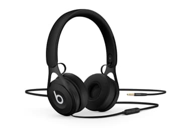 Beats EP on-ear hörlurar (svart)