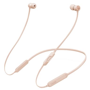 Beats X in-ear hörlurar (matt guld)