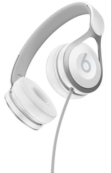 Beats EP on-ear hörlurar (vit)