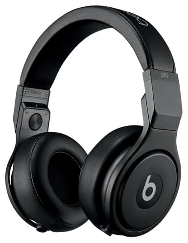 Beats by Dr. Dre Pro Hörlurar (svart)