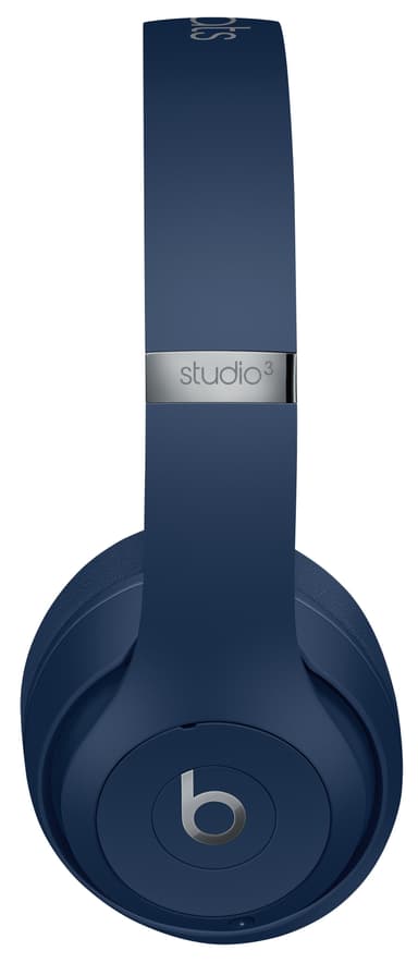Beats Studio3 trådlösa around-ear hörlurar (blå)
