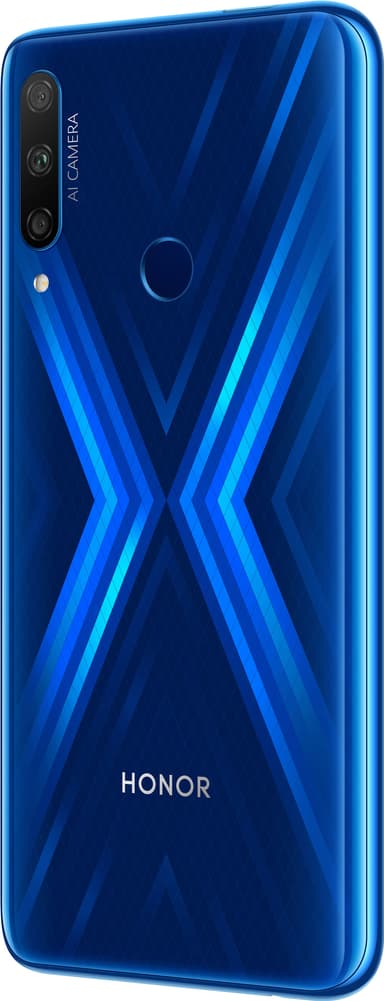 Honor 9X smartphone 4/128GB (safirblå)