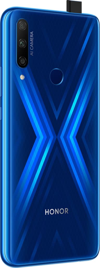 Honor 9X smartphone 4/128GB (safirblå)