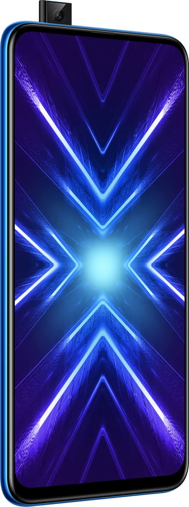 Honor 9X smartphone 4/128GB (safirblå)